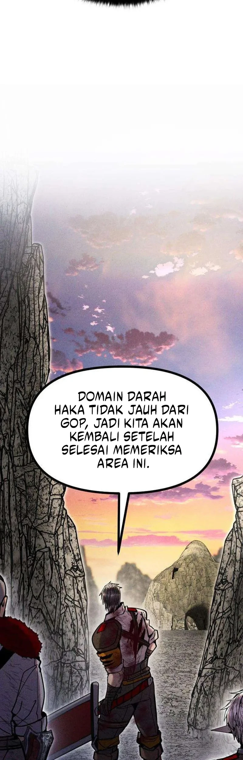 Fantasy Enlistment Squad Chapter 21 halaman 85