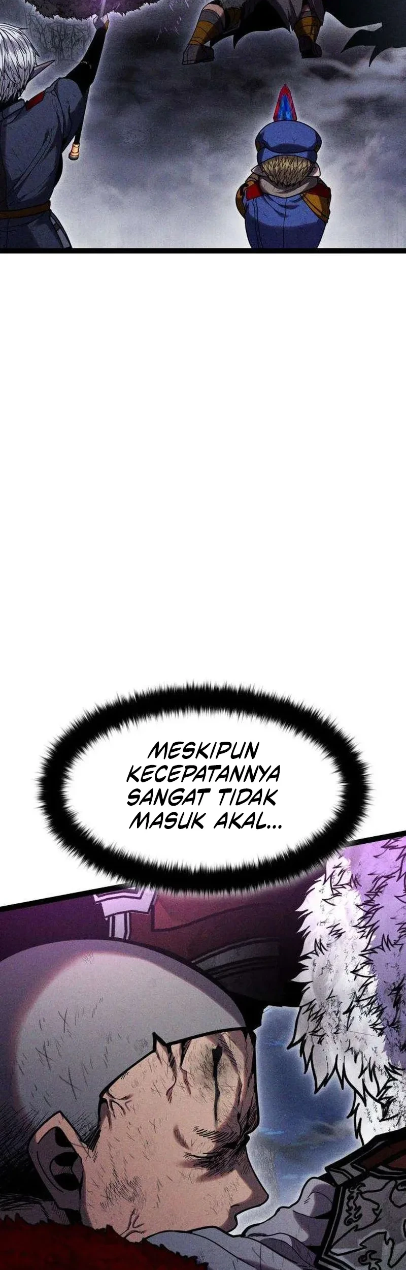 Fantasy Enlistment Squad Chapter 21 halaman 3