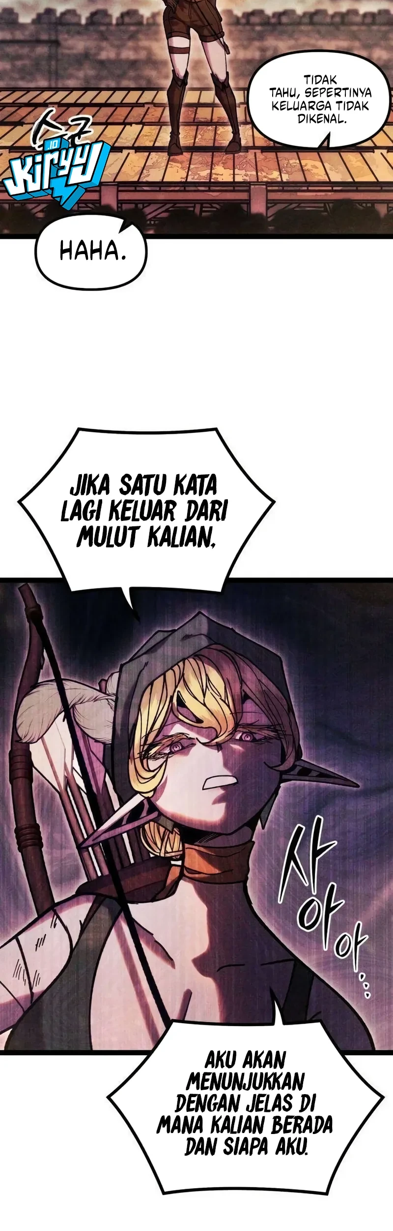 Fantasy Enlistment Squad Chapter 22 halaman 36