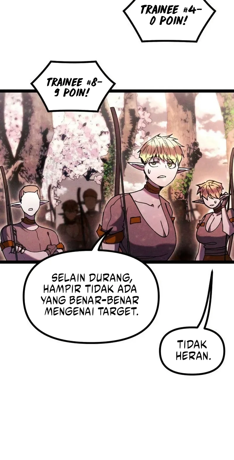 Fantasy Enlistment Squad Chapter 22 halaman 53
