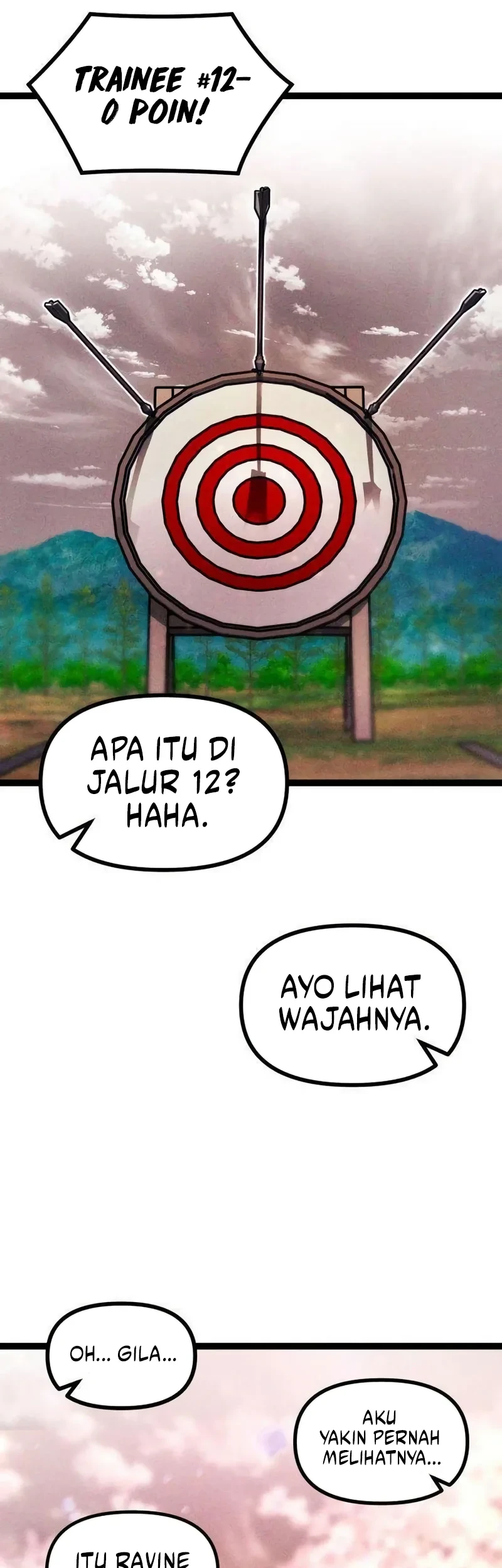 Fantasy Enlistment Squad Chapter 22 halaman 54