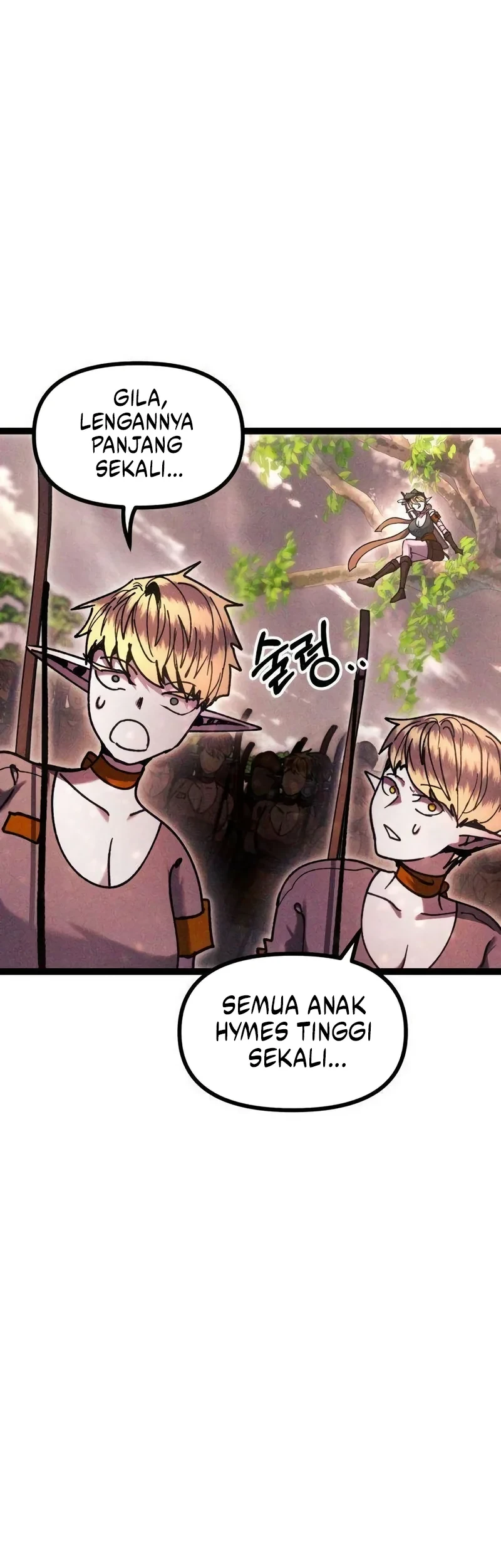 Fantasy Enlistment Squad Chapter 22 halaman 69
