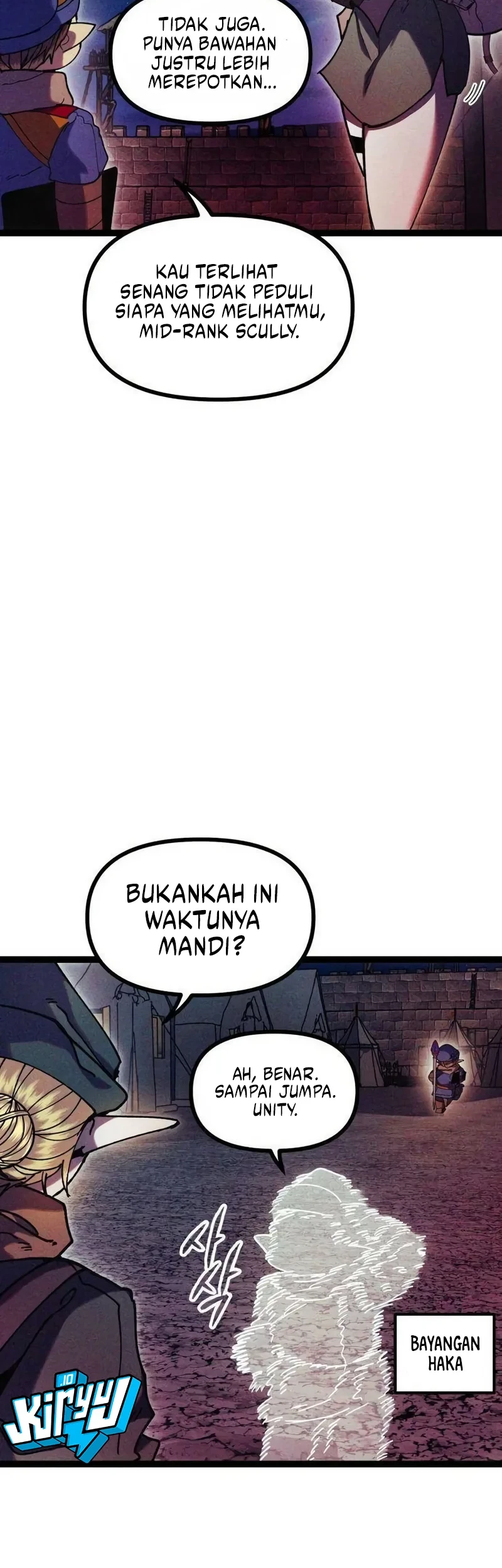 Fantasy Enlistment Squad Chapter 22 halaman 13