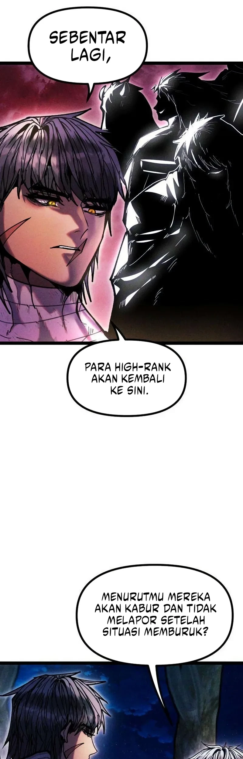 Fantasy Enlistment Squad Chapter 22 halaman 22