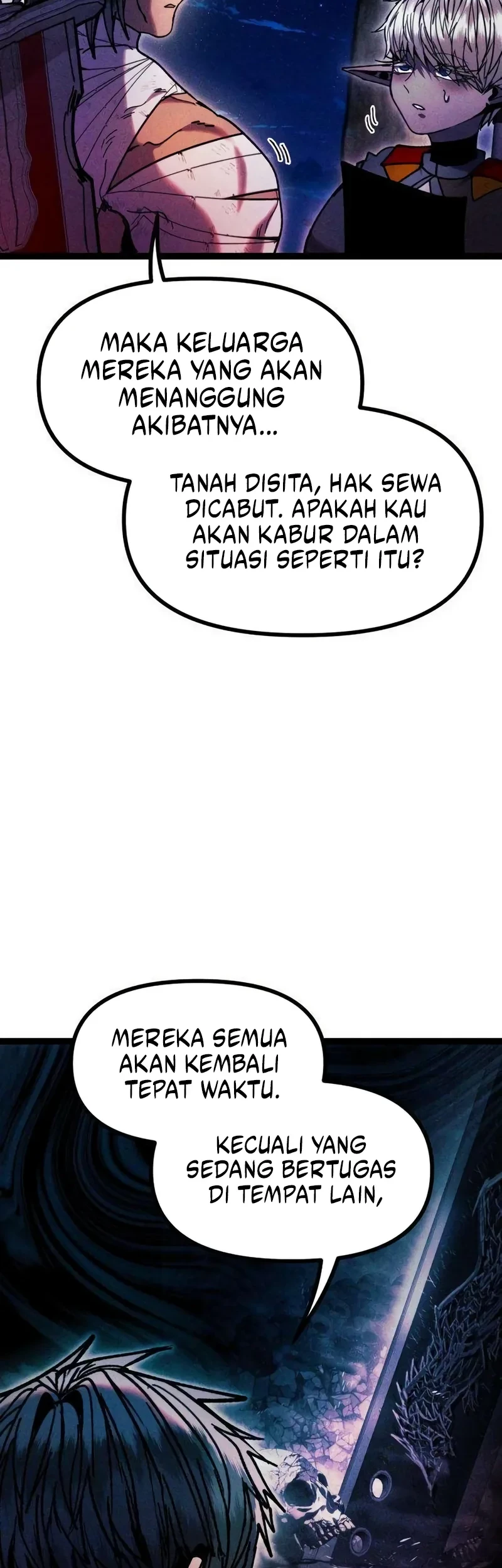 Fantasy Enlistment Squad Chapter 22 halaman 23