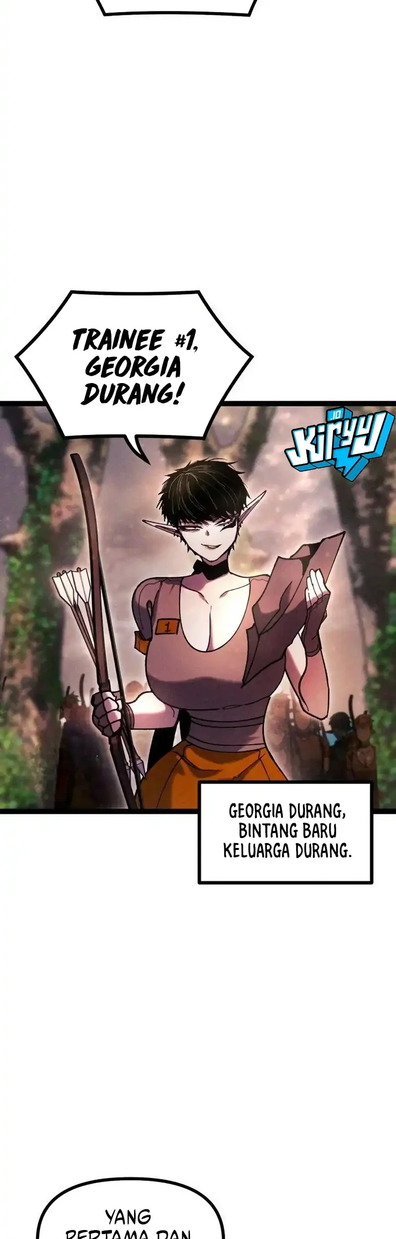Fantasy Induction Center Chapter 22 halaman 45