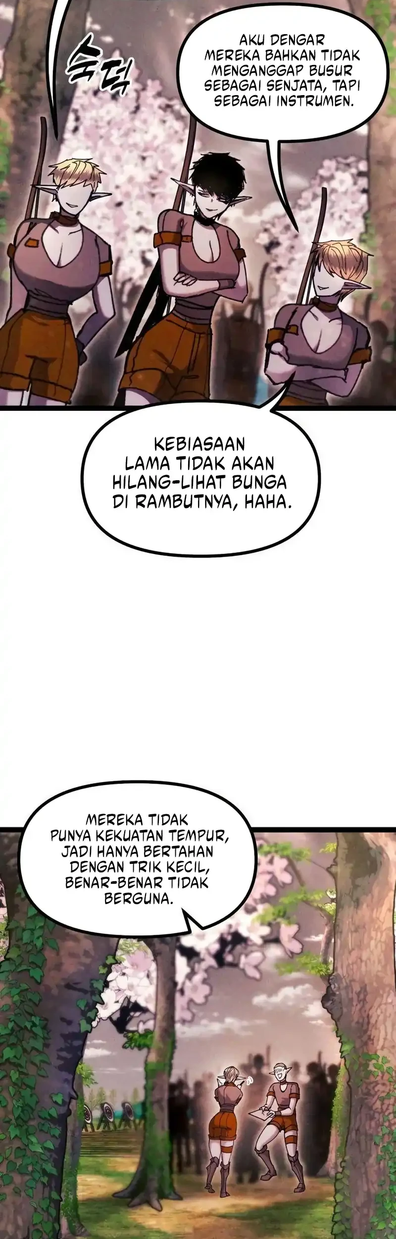 Fantasy Induction Center Chapter 22 halaman 53