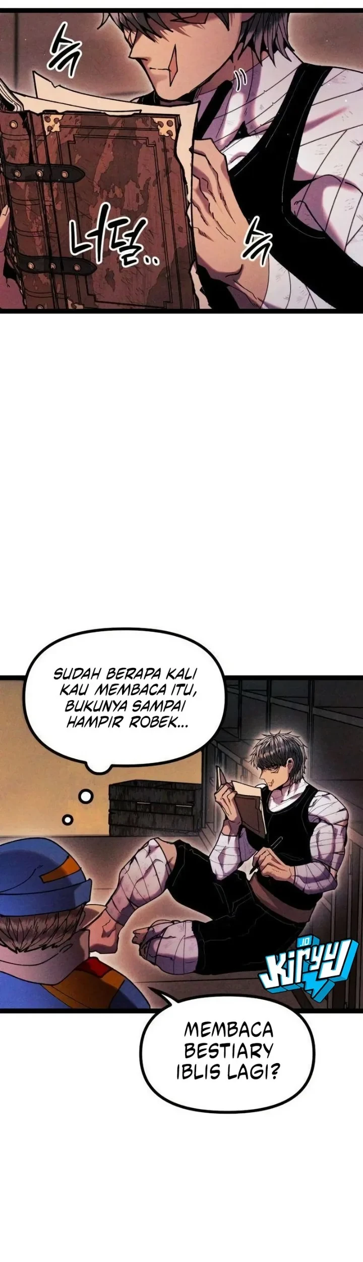 Fantasy Induction Center Chapter 23 halaman 25