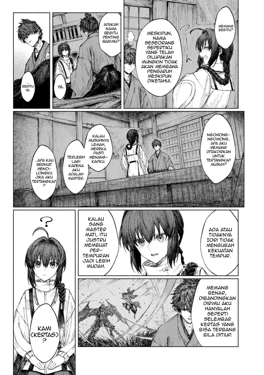 Fate/Samurai Remnant Chapter 2.2 halaman 14