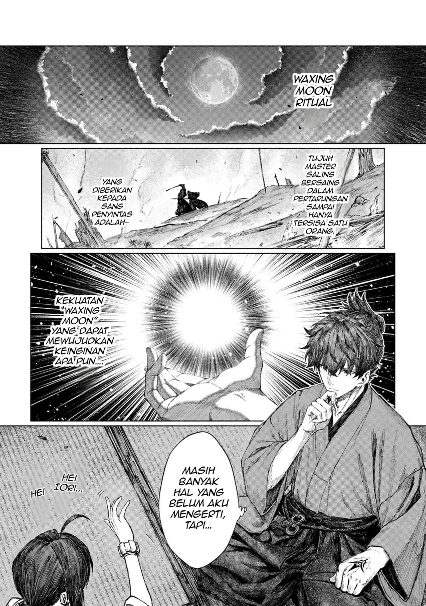 Fate/Samurai Remnant Chapter 2.2 halaman 16