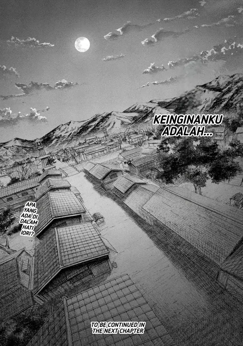 Fate/Samurai Remnant Chapter 2.2 halaman 17