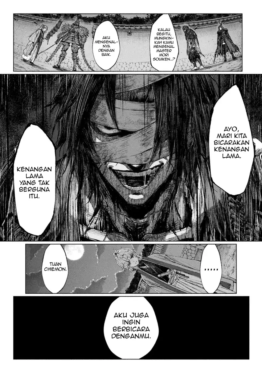 Fate/Samurai Remnant Chapter 2.2 halaman 6