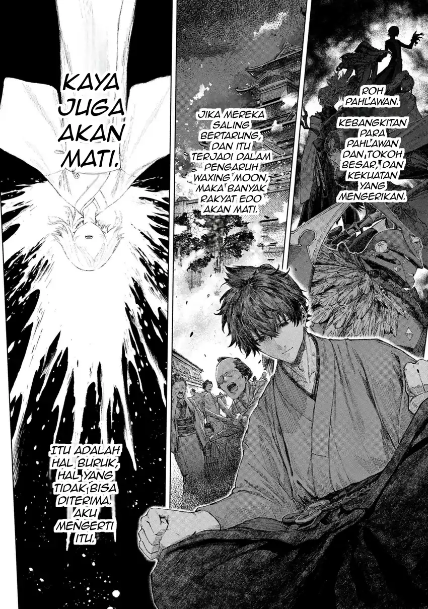Fate/Samurai Remnant Chapter 2.2 halaman 9