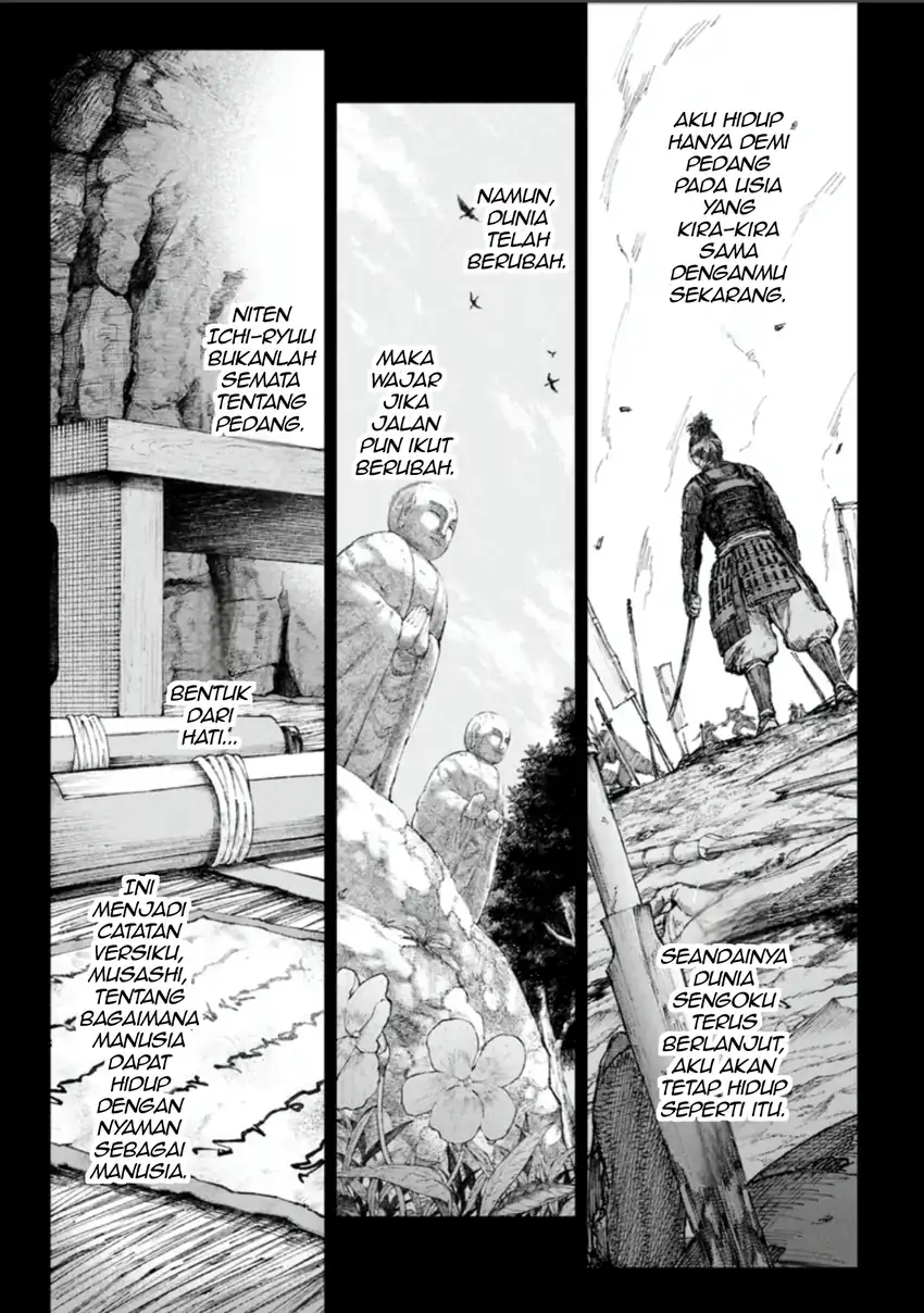 Fate/Samurai Remnant Chapter 3.1 halaman 1