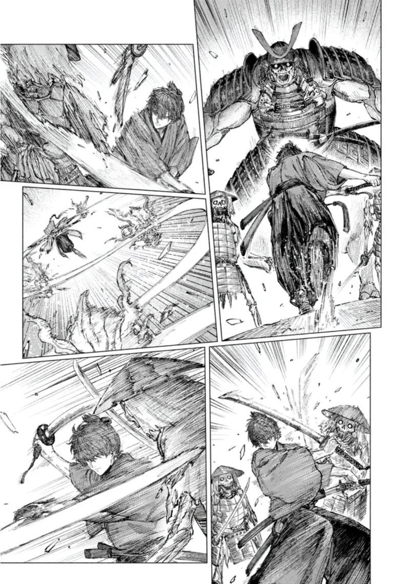 Fate/Samurai Remnant Chapter 4.2 halaman 6