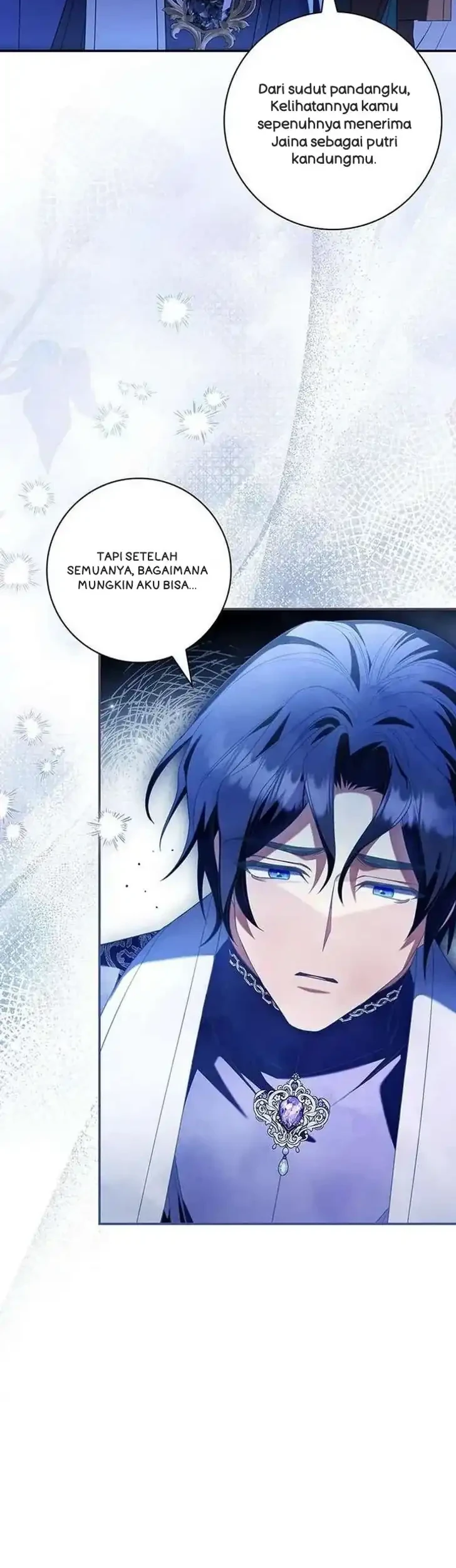 Father, I Won’t Do Anything Chapter 71 halaman 8