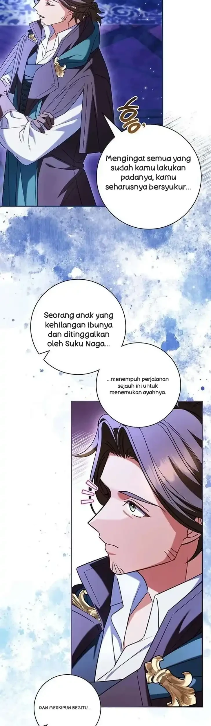 Father, I Won’t Do Anything Chapter 71 halaman 11
