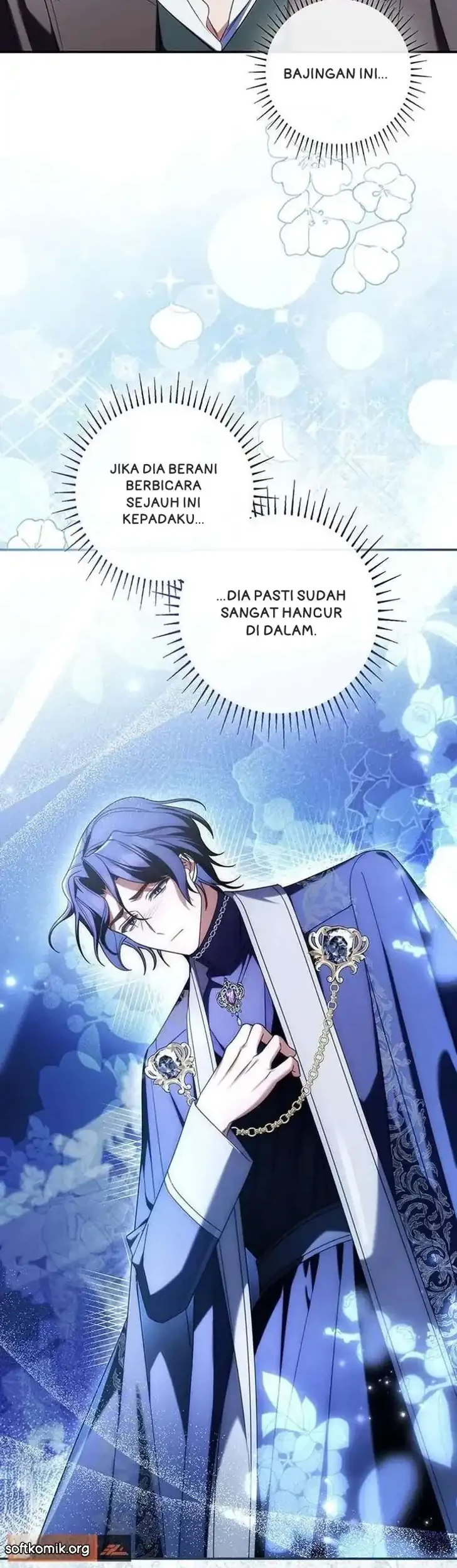 Father, I Won’t Do Anything Chapter 71 halaman 22