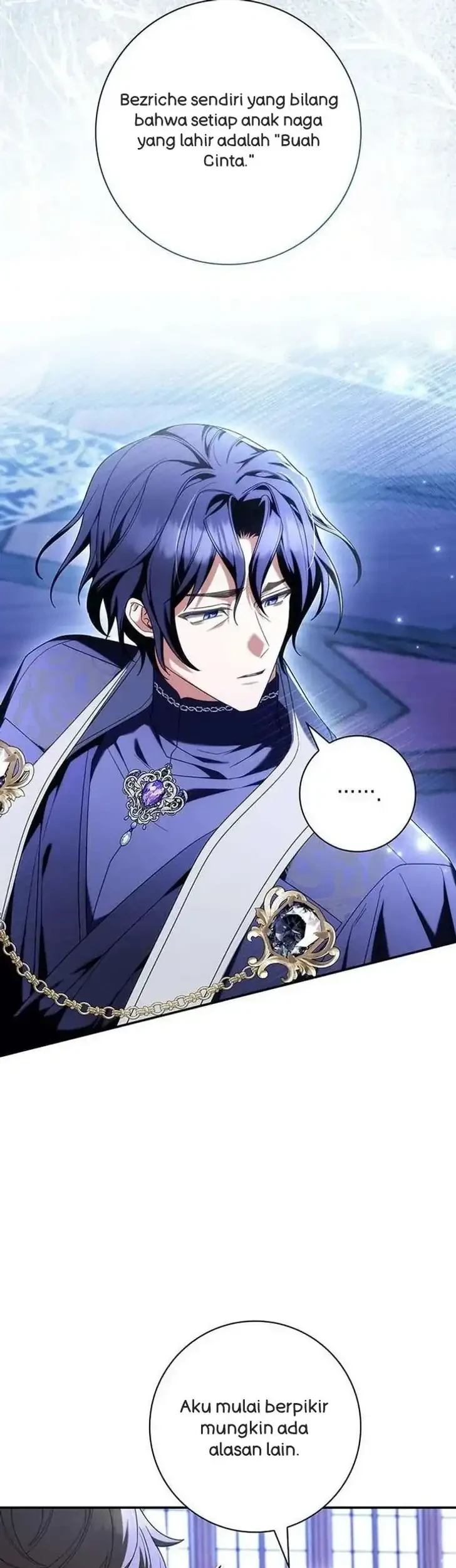 Father, I Won’t Do Anything Chapter 71 halaman 25