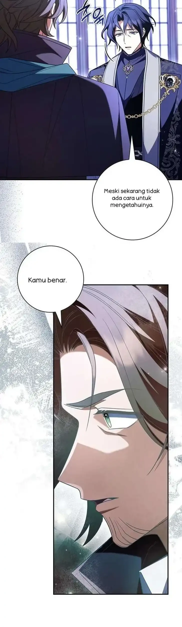Father, I Won’t Do Anything Chapter 71 halaman 26