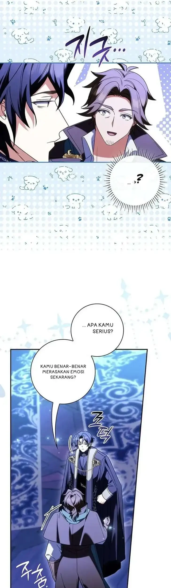 Father, I Won’t Do Anything Chapter 71 halaman 50
