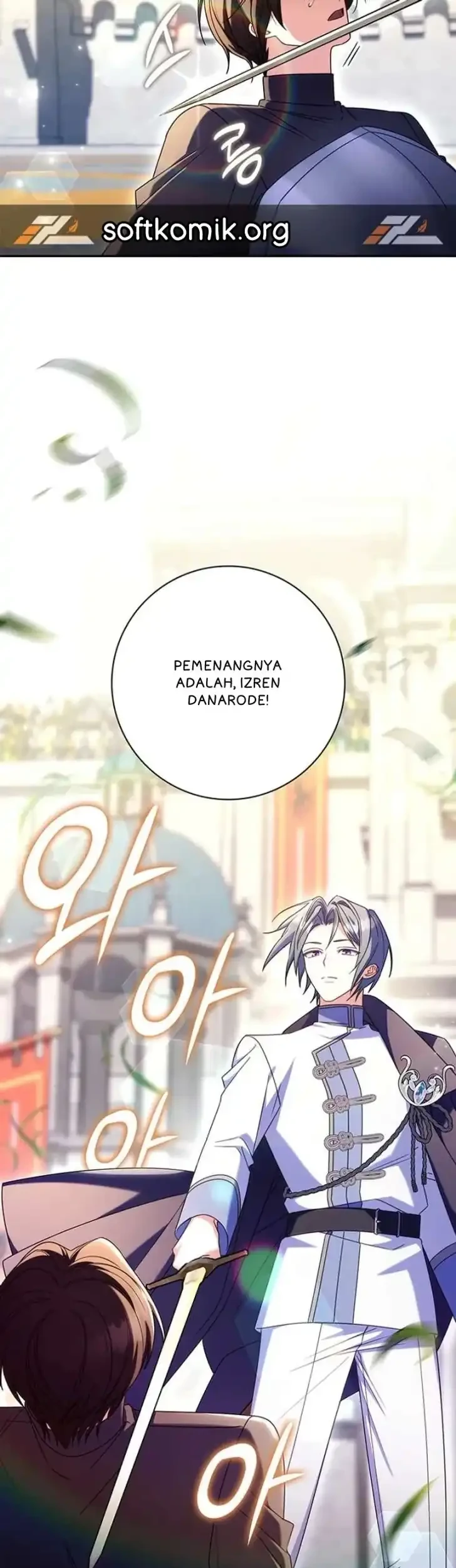 Father, I Won’t Do Anything Chapter 72 halaman 34