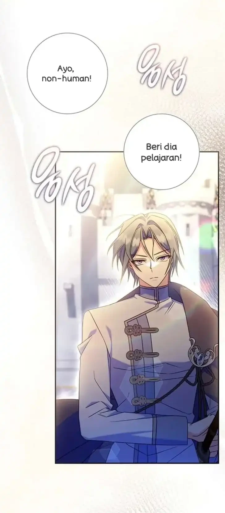 Father, I Won’t Do Anything Chapter 72 halaman 48