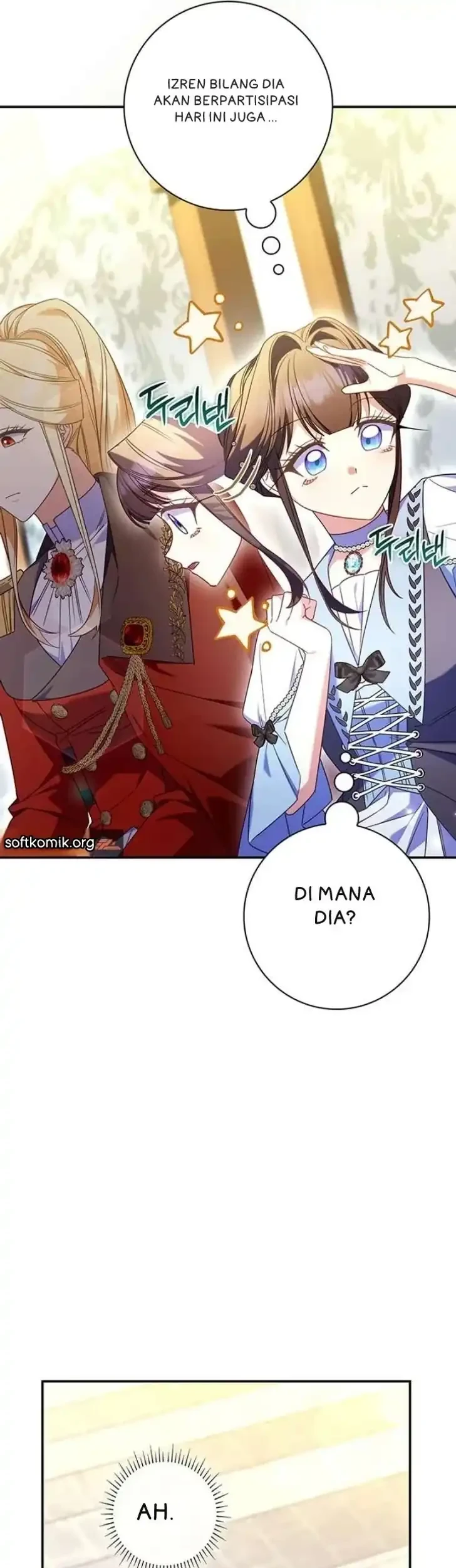 Father, I Won’t Do Anything Chapter 72 halaman 19