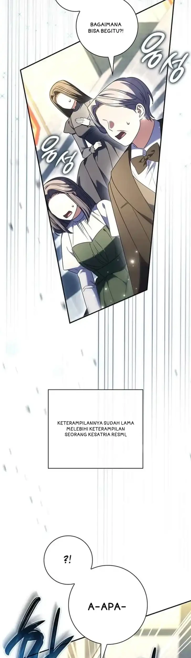 Father, I Won’t Do Anything Chapter 72 halaman 29