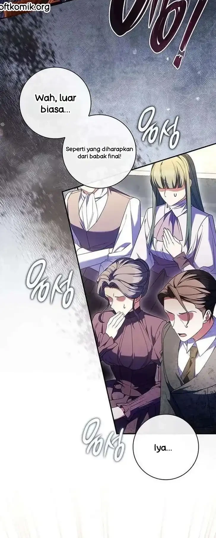 Father, I Won’t Do Anything Chapter 73 halaman 5