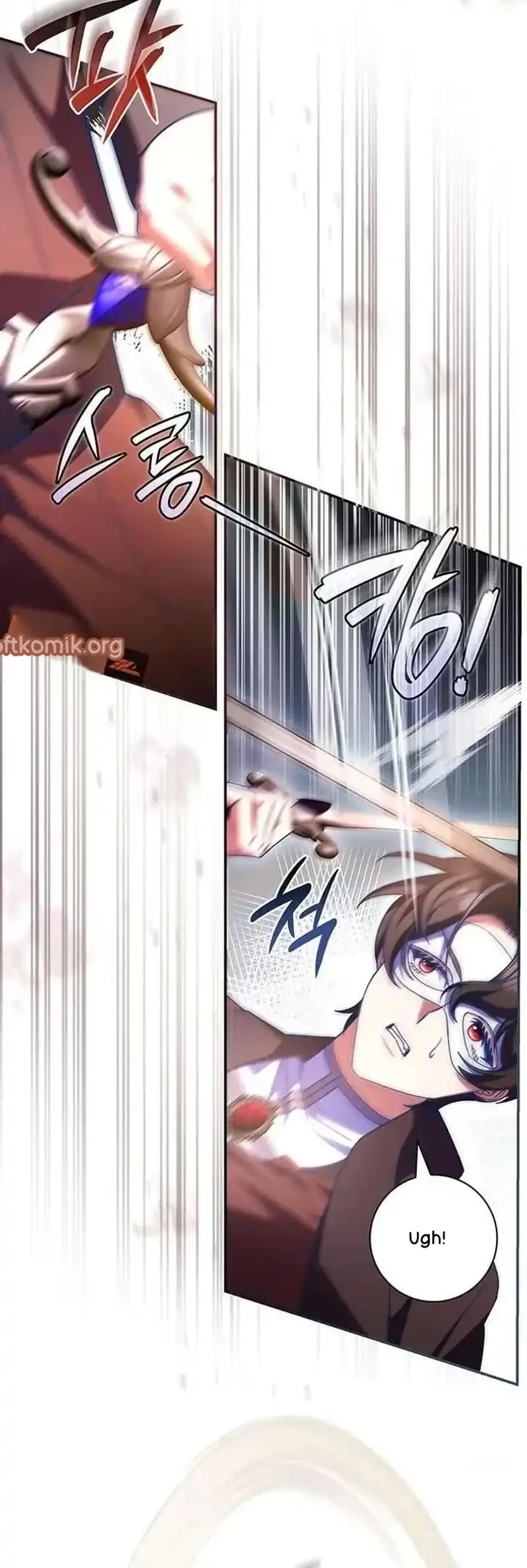 Father, I Won’t Do Anything Chapter 73 halaman 10
