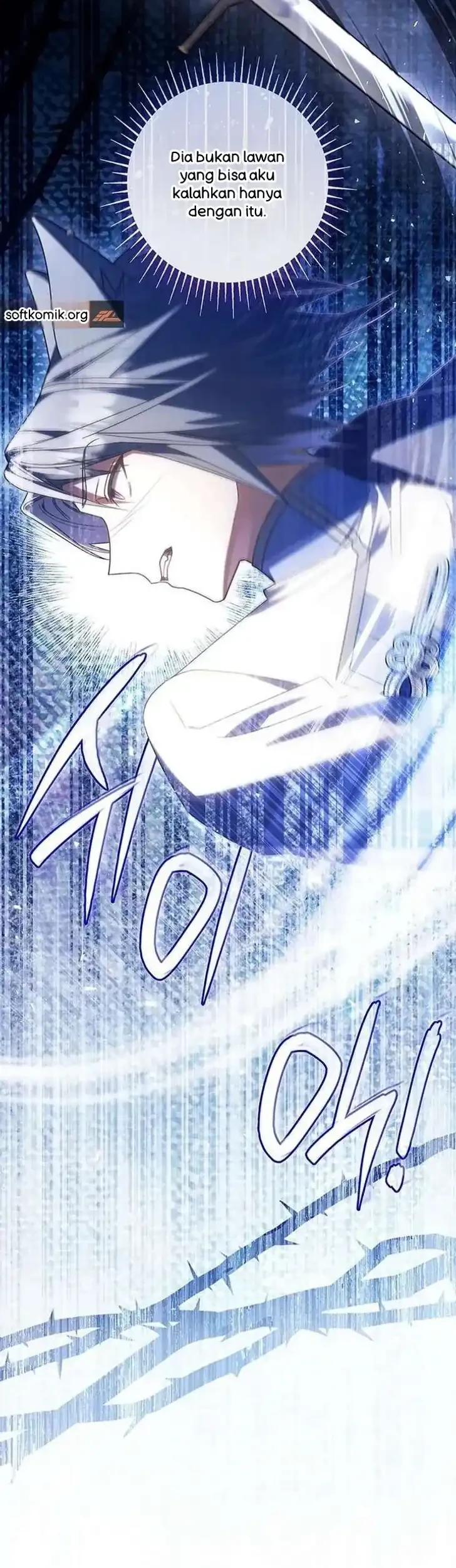 Father, I Won’t Do Anything Chapter 73 halaman 31