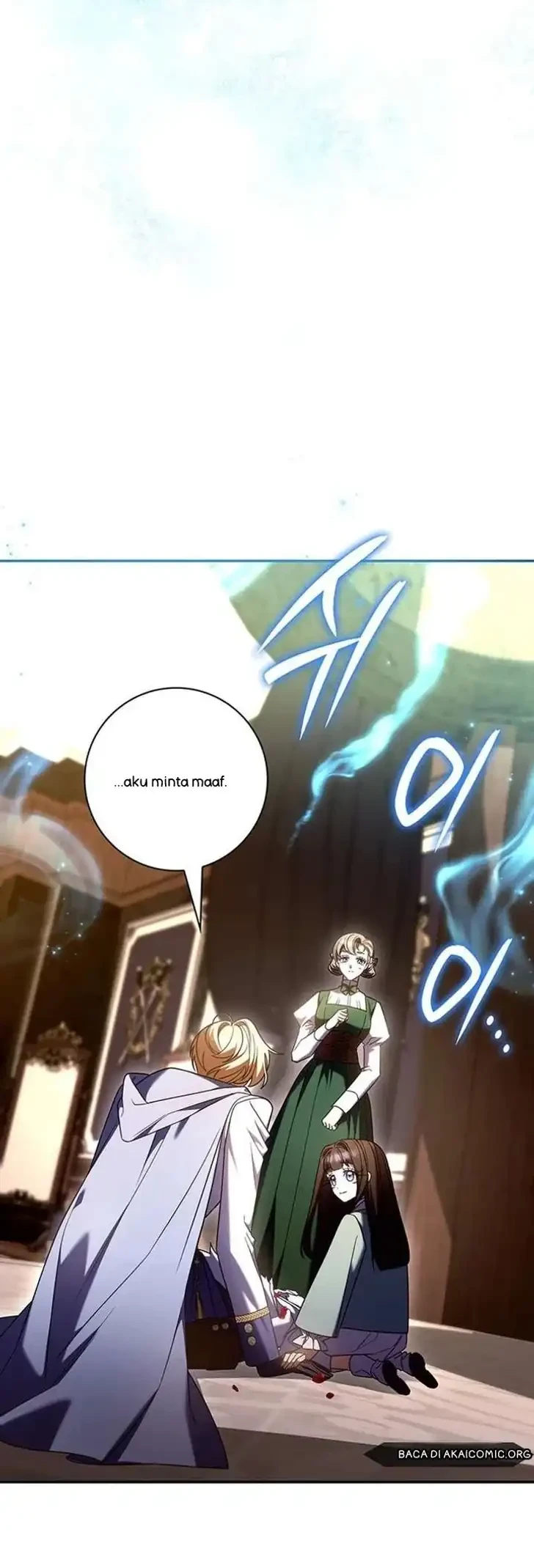 Father, I Won’t Do Anything Chapter 74 halaman 47