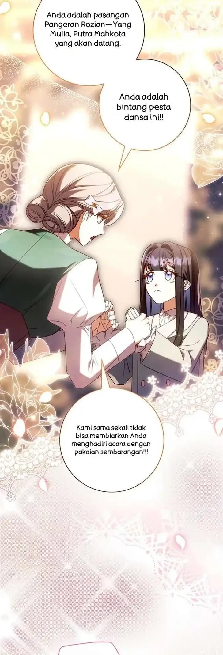 Father, I Won’t Do Anything Chapter 74 halaman 50