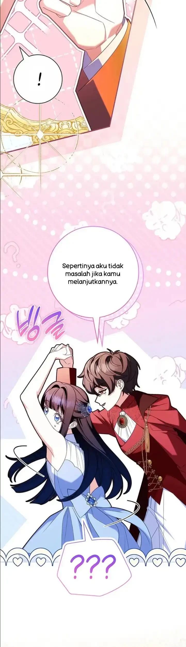 Father, I Won’t Do Anything Chapter 75 halaman 31