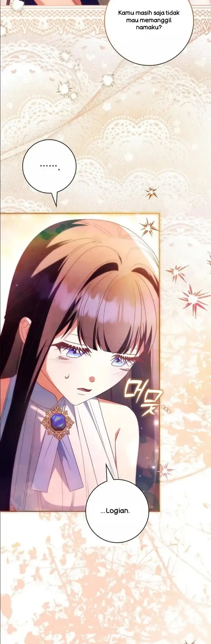 Father, I Won’t Do Anything Chapter 75 halaman 33