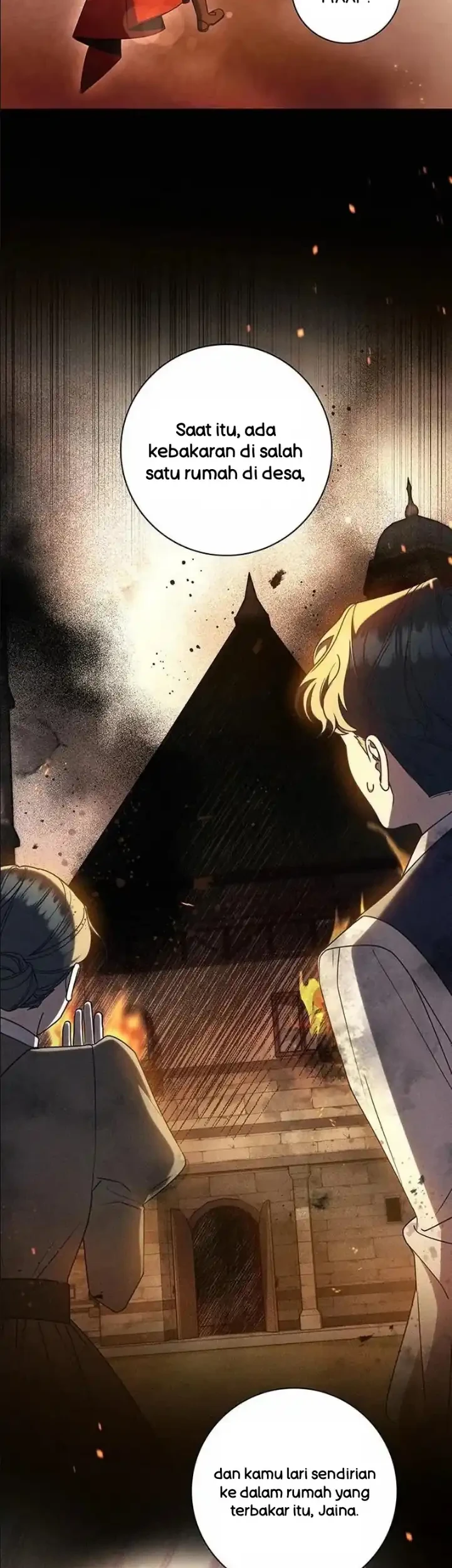 Father, I Won’t Do Anything Chapter 75 halaman 35