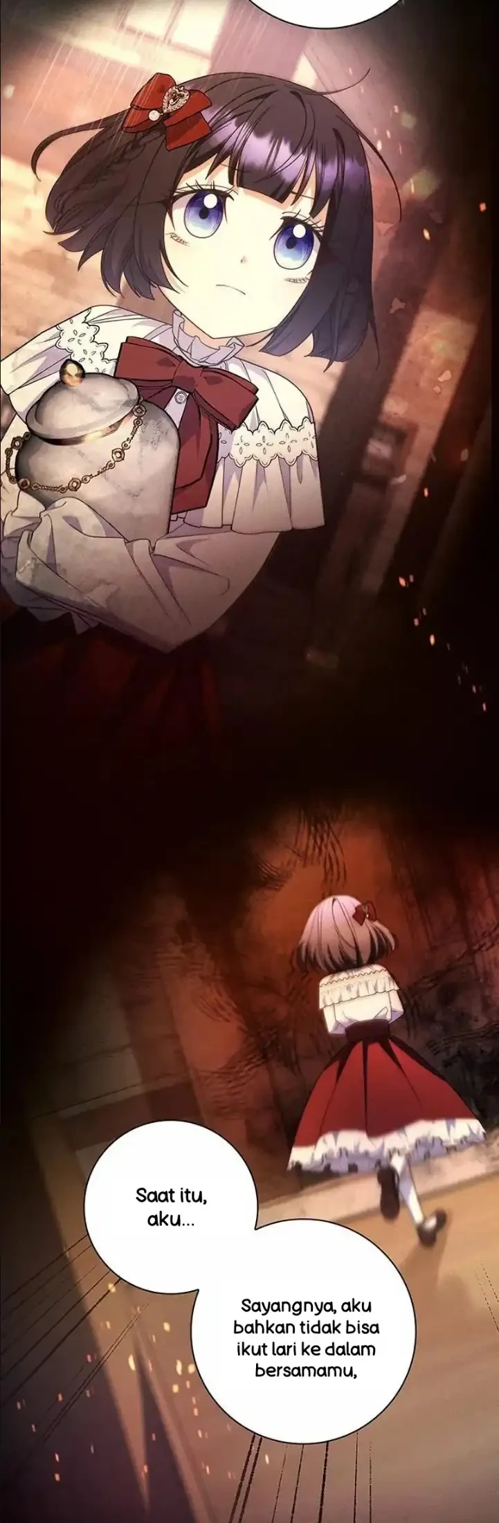 Father, I Won’t Do Anything Chapter 75 halaman 36