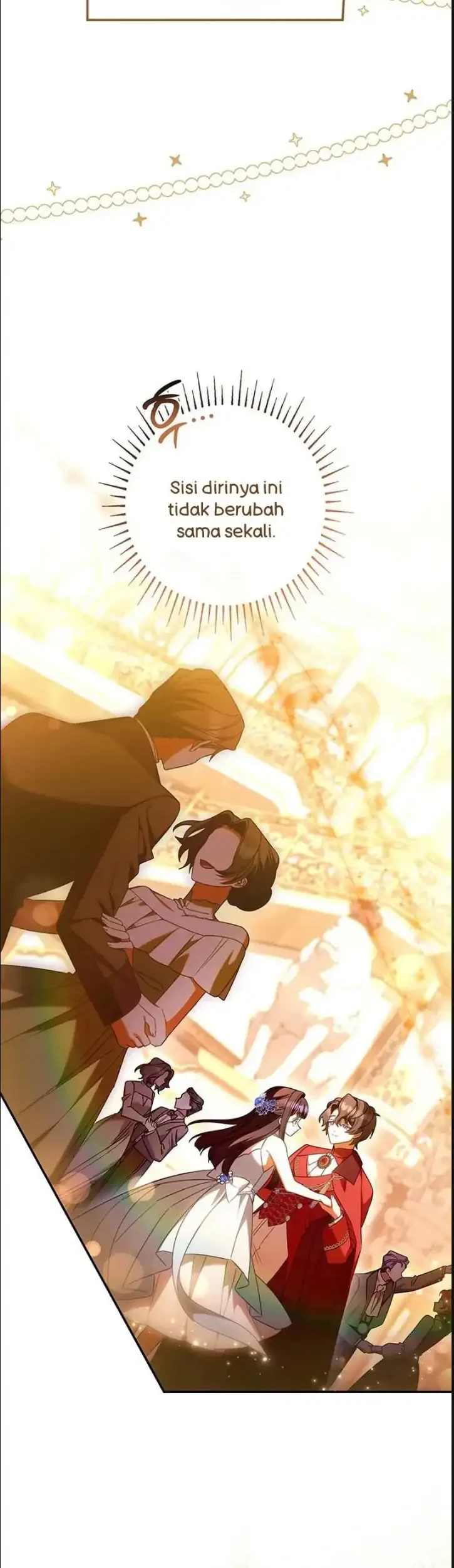 Father, I Won’t Do Anything Chapter 75 halaman 47