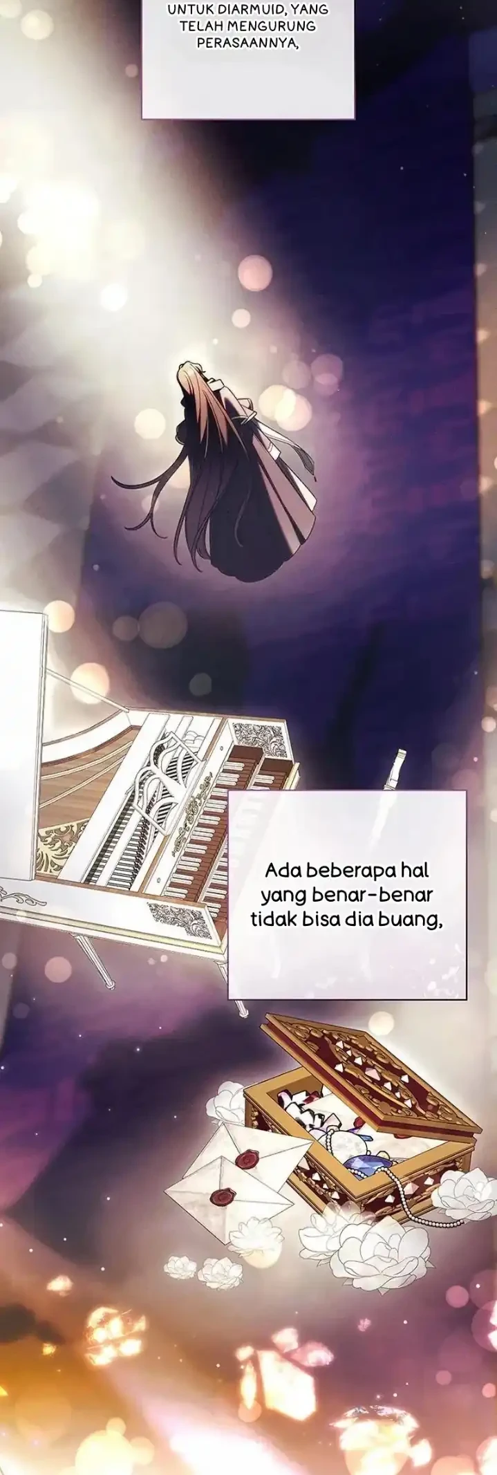 Father, I Won’t Do Anything Chapter 75 halaman 6