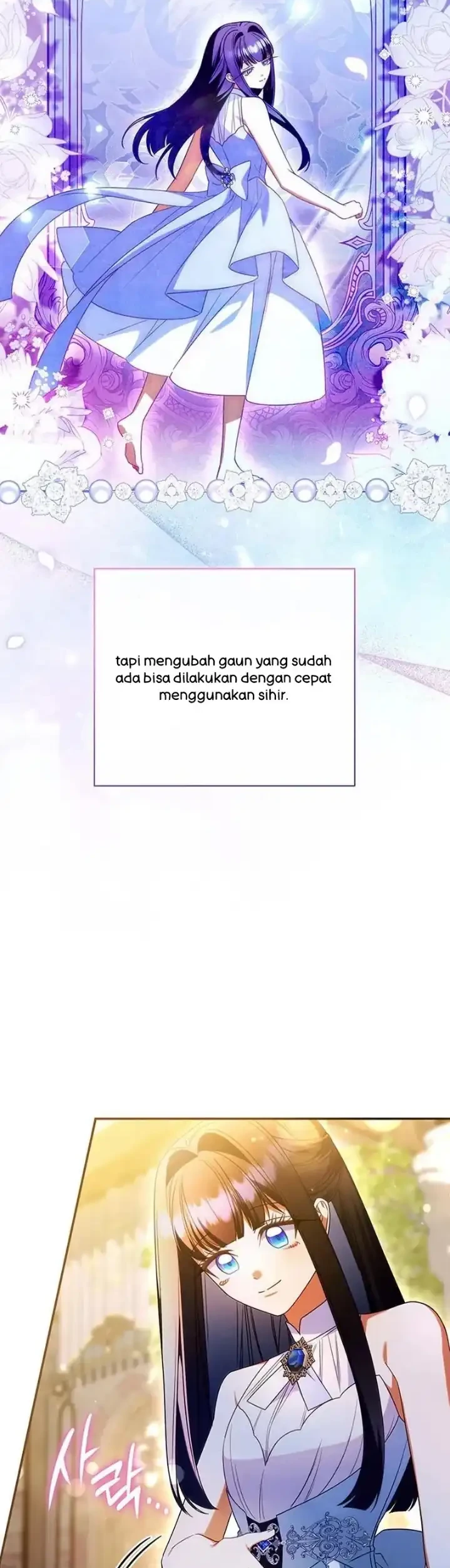 Father, I Won’t Do Anything Chapter 75 halaman 8
