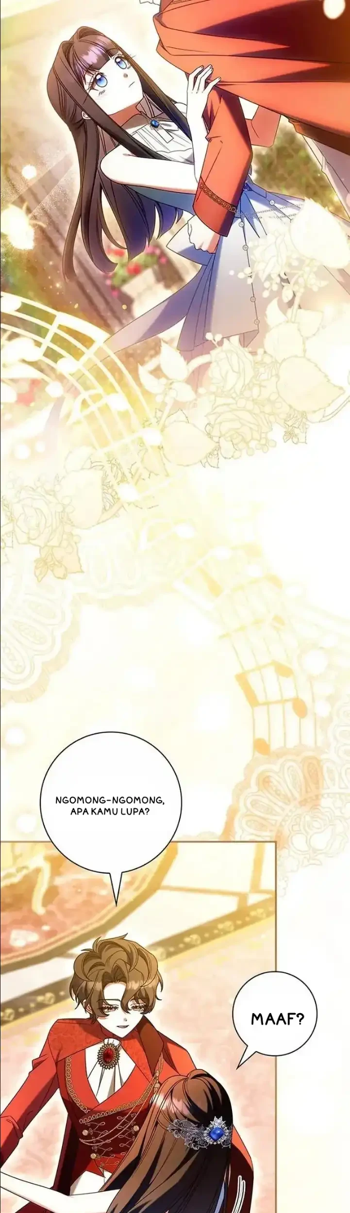 Father, I Won’t Do Anything Chapter 75 halaman 25