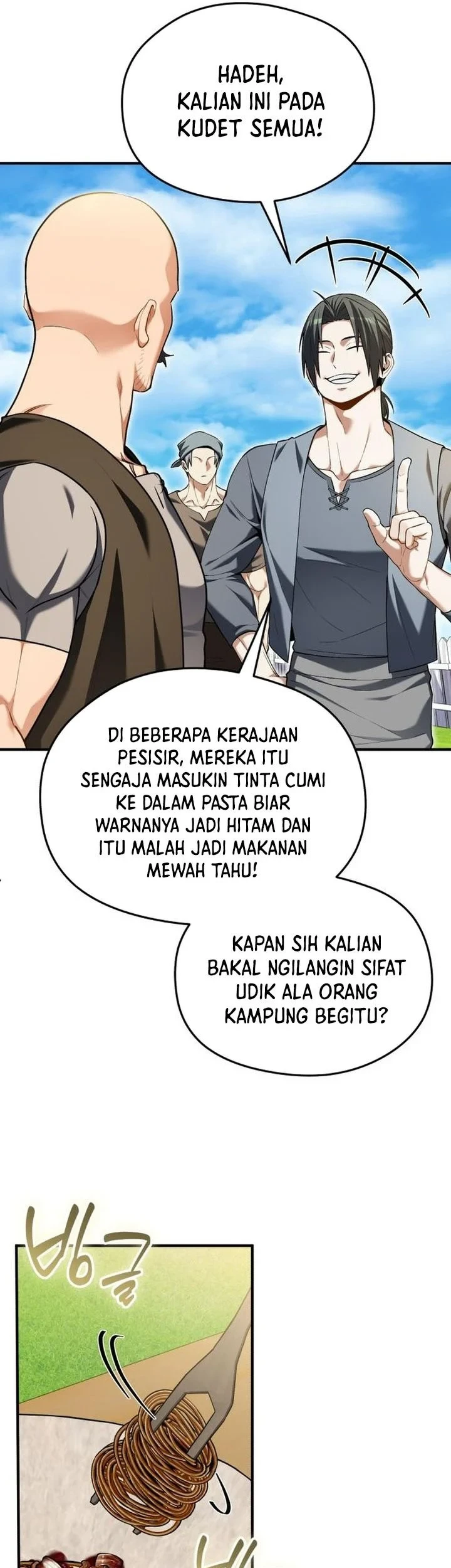 Feasting Lord in Another world Chapter 24 halaman 19