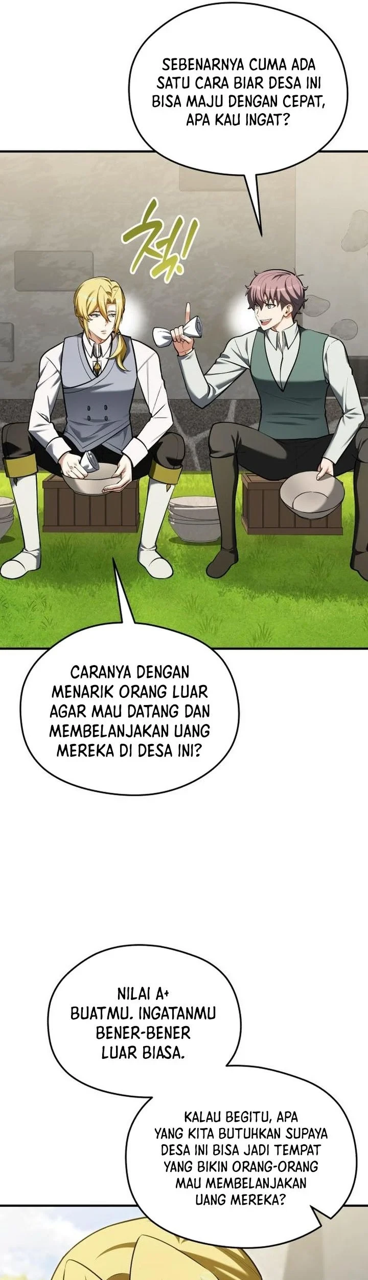 Feasting Lord in Another world Chapter 24 halaman 44