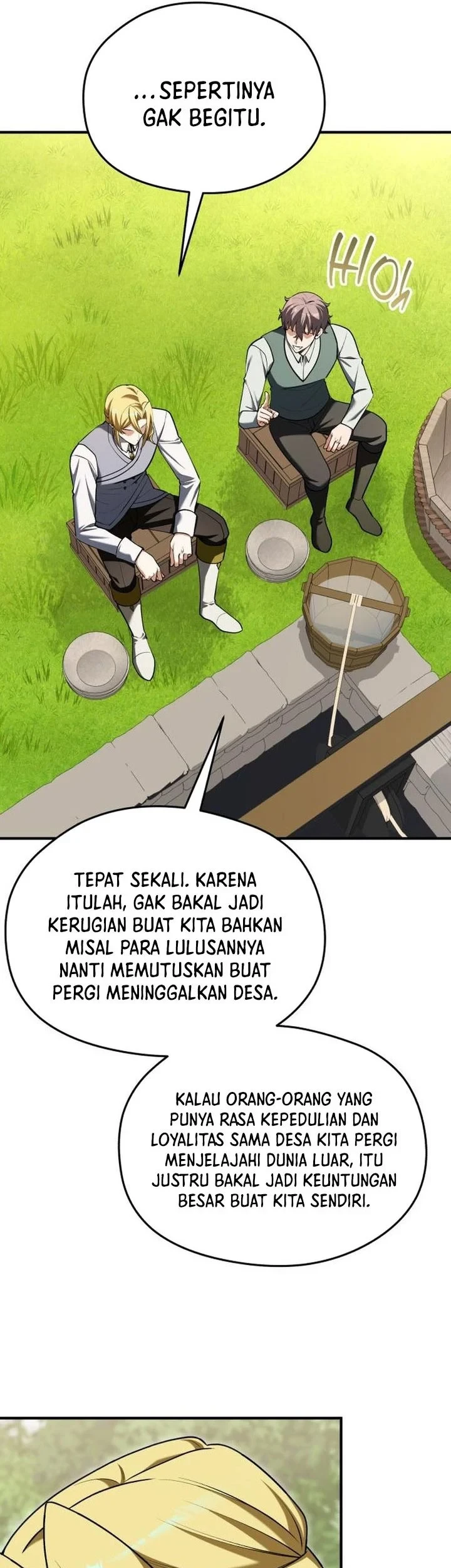 Feasting Lord in Another world Chapter 24 halaman 65