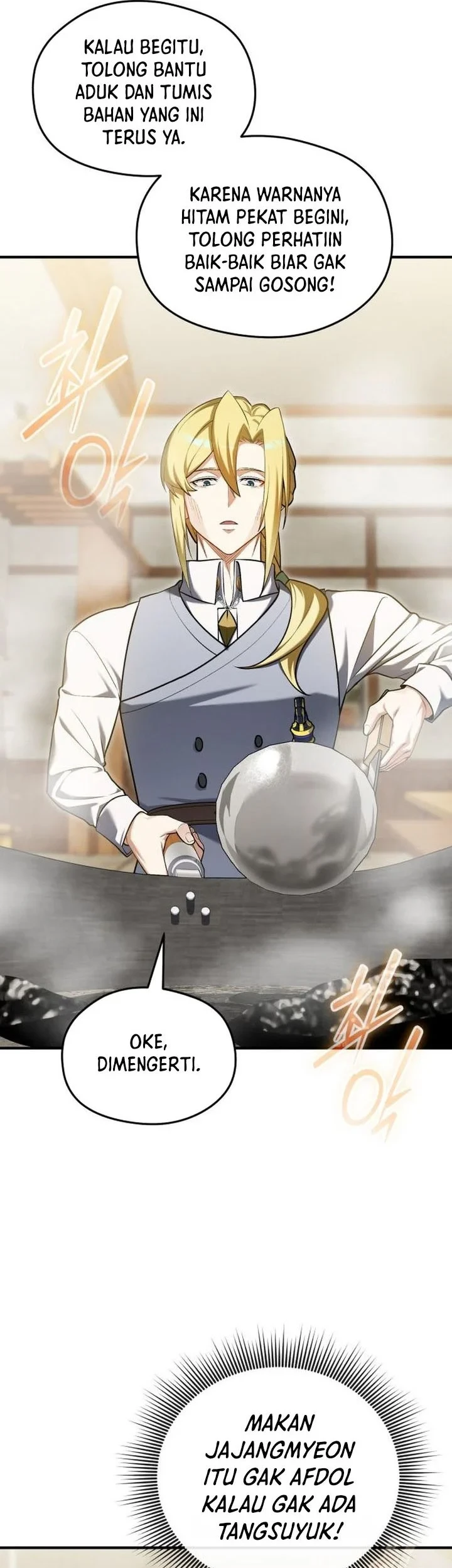 Feasting Lord in Another world Chapter 24 halaman 7