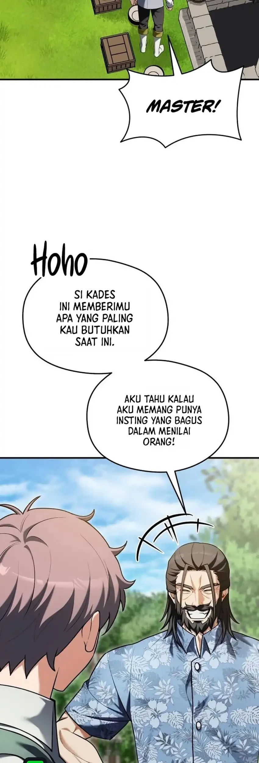 Feasting Lord in Another world Chapter 25 halaman 3