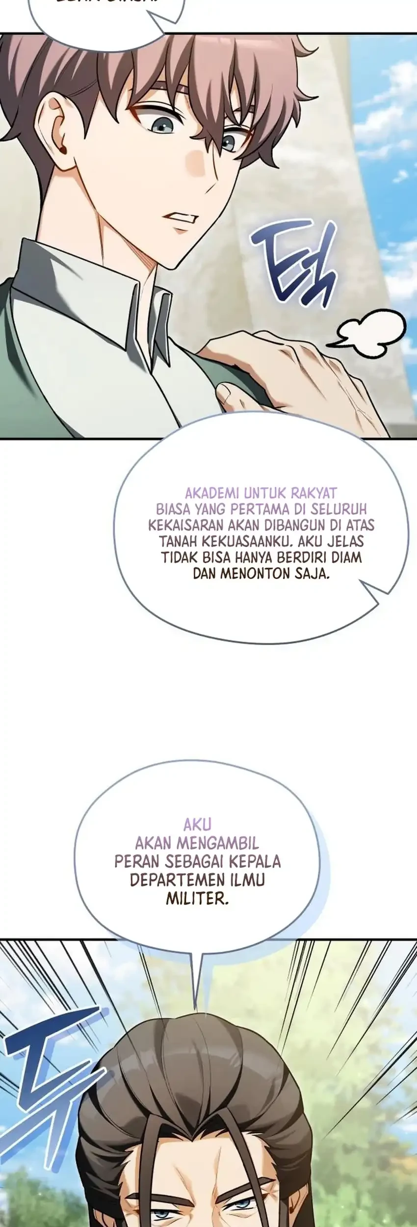 Feasting Lord in Another world Chapter 25 halaman 7