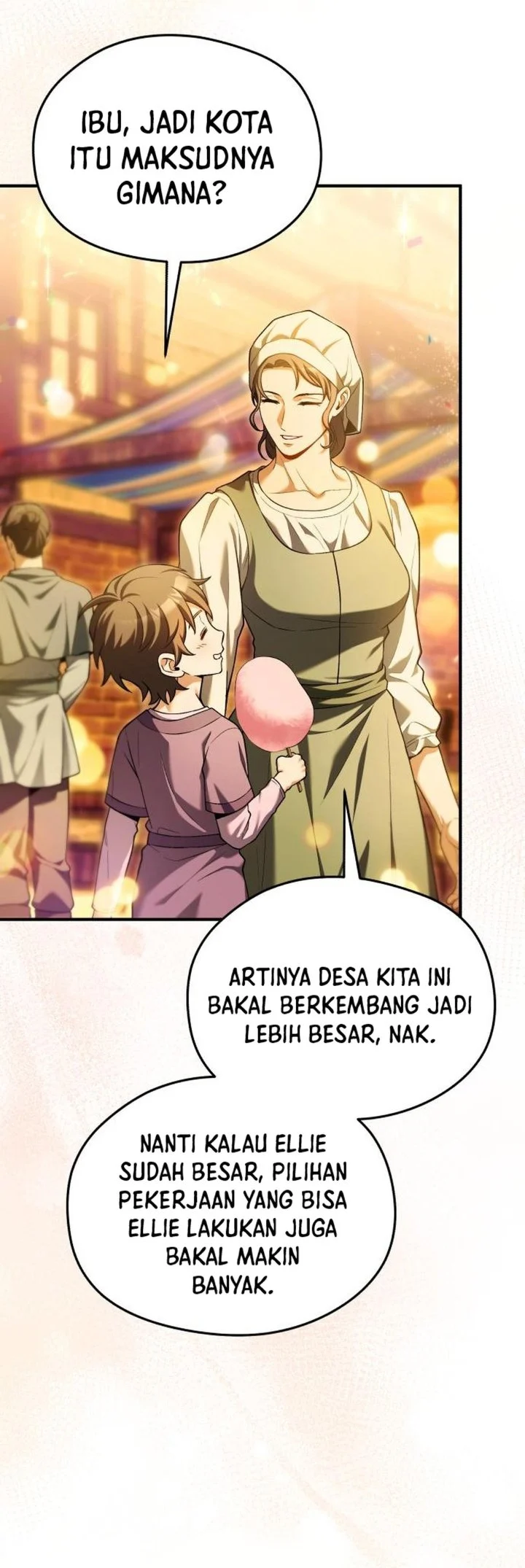 Feasting Lord in Another world Chapter 26 halaman 55