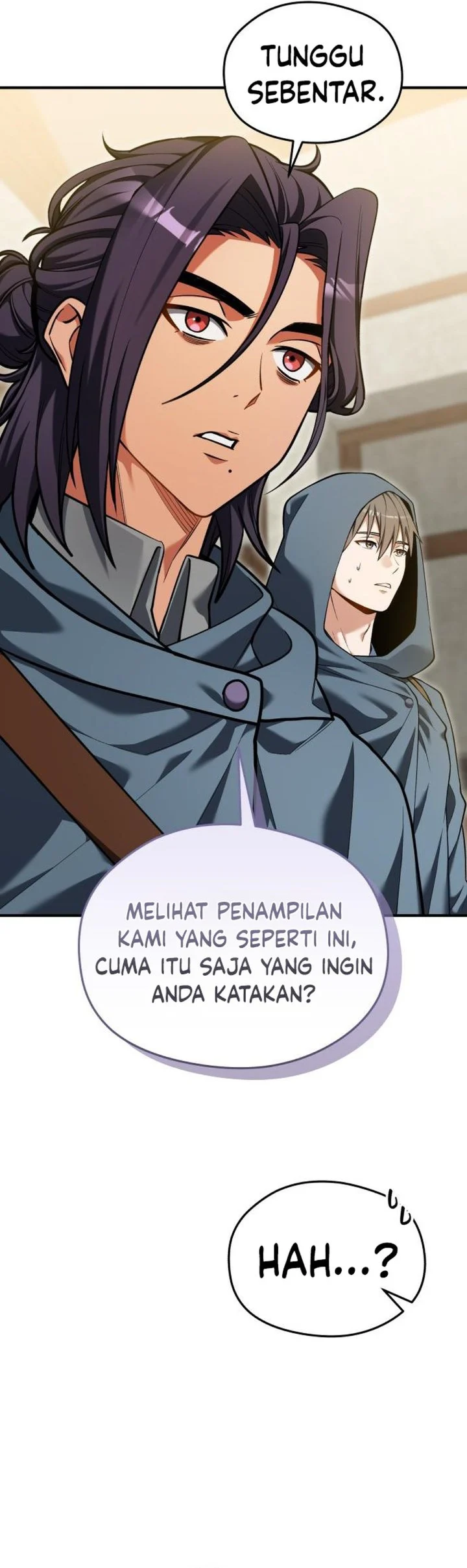 Feasting Lord in Another world Chapter 27 halaman 19